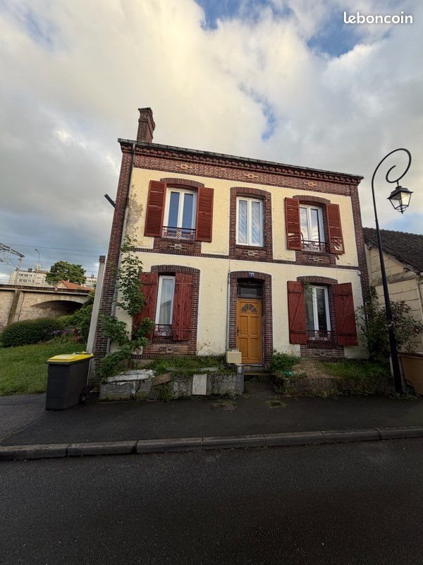 Maison à vendre, 190m², Dreux