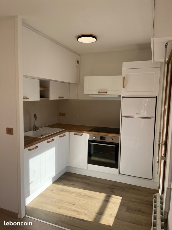 Appartement à louer, 48m², Nancy