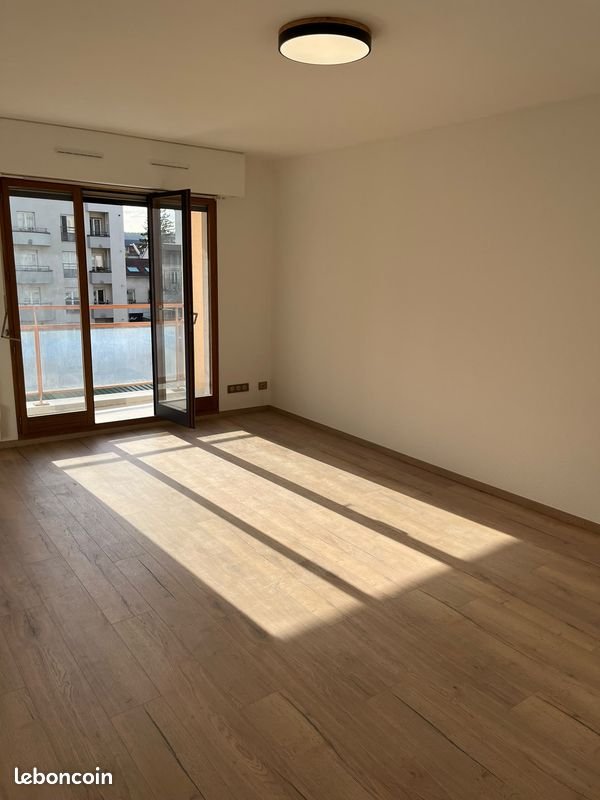 Appartement à louer, 48m², Nancy