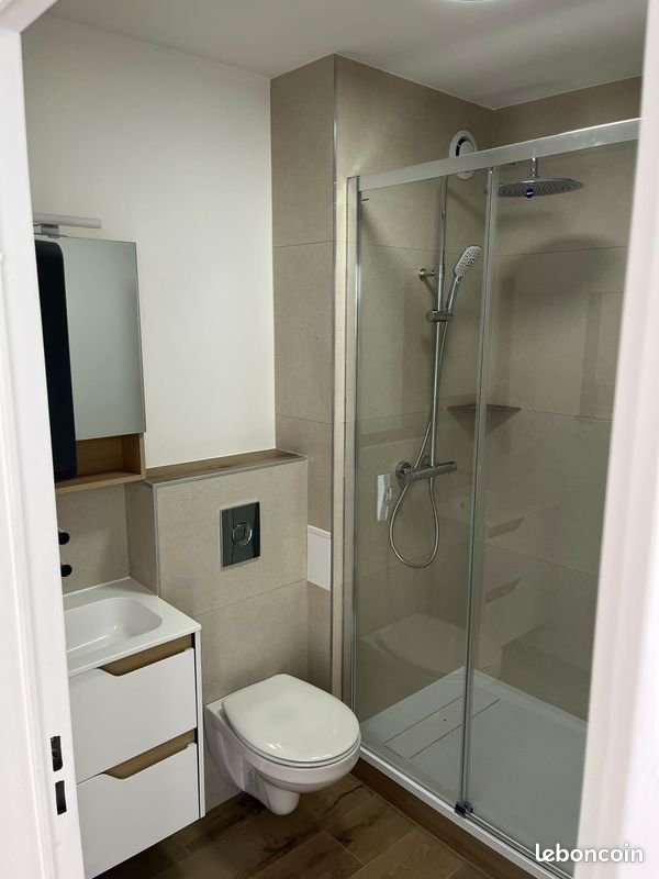Appartement à louer, 48m², Nancy