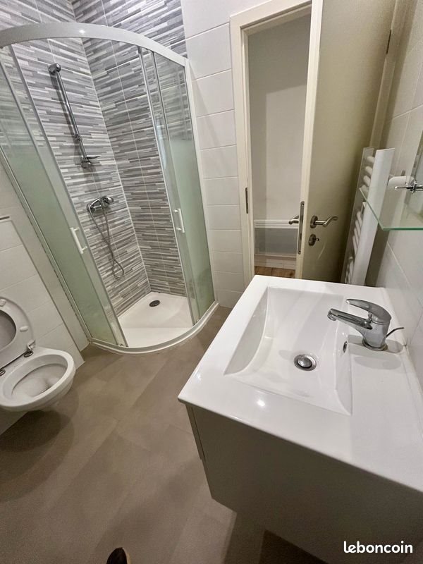 Appartement à louer, 55m², Longwy