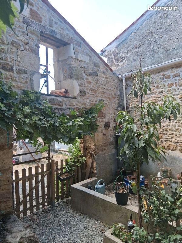 Maison à vendre, 81m², Marsais-Sainte-Radégonde