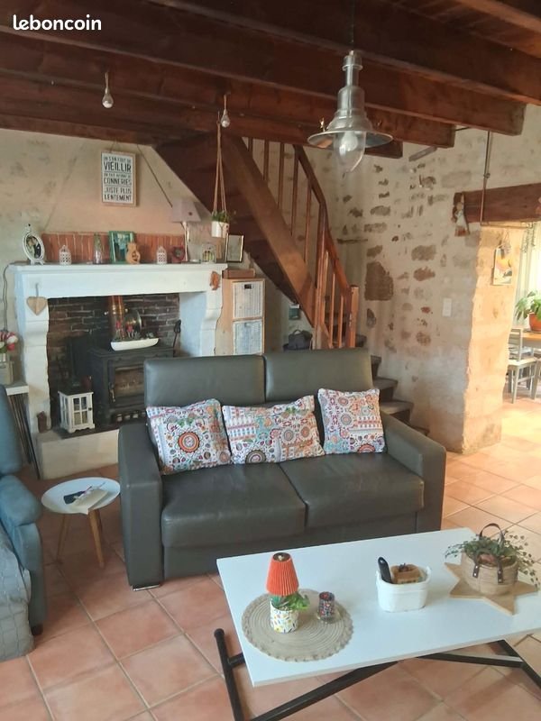Maison à vendre, 81m², Marsais-Sainte-Radégonde