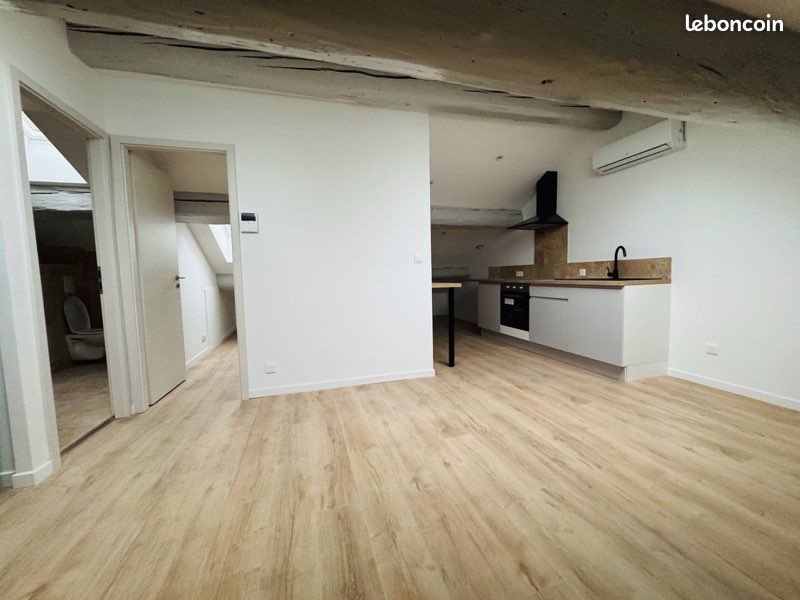 Appartement à louer, 25m², Nancy