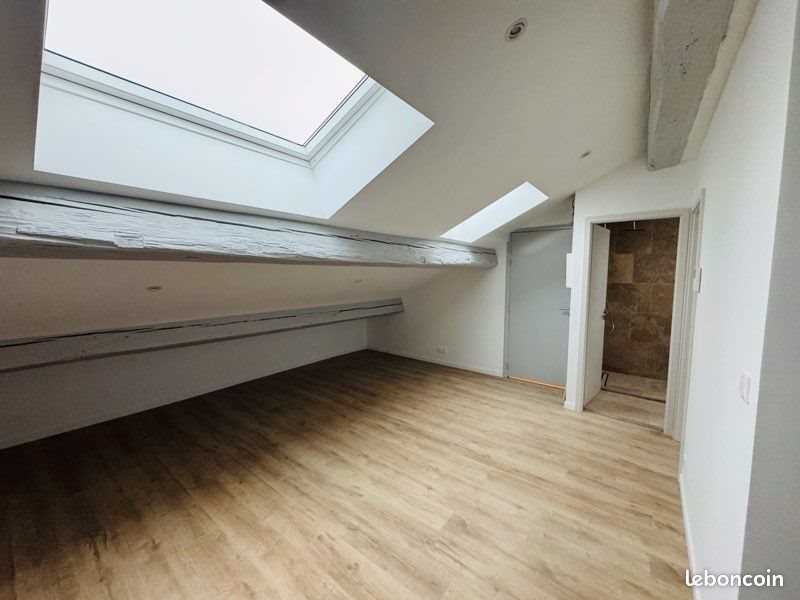 Appartement à louer, 25m², Nancy