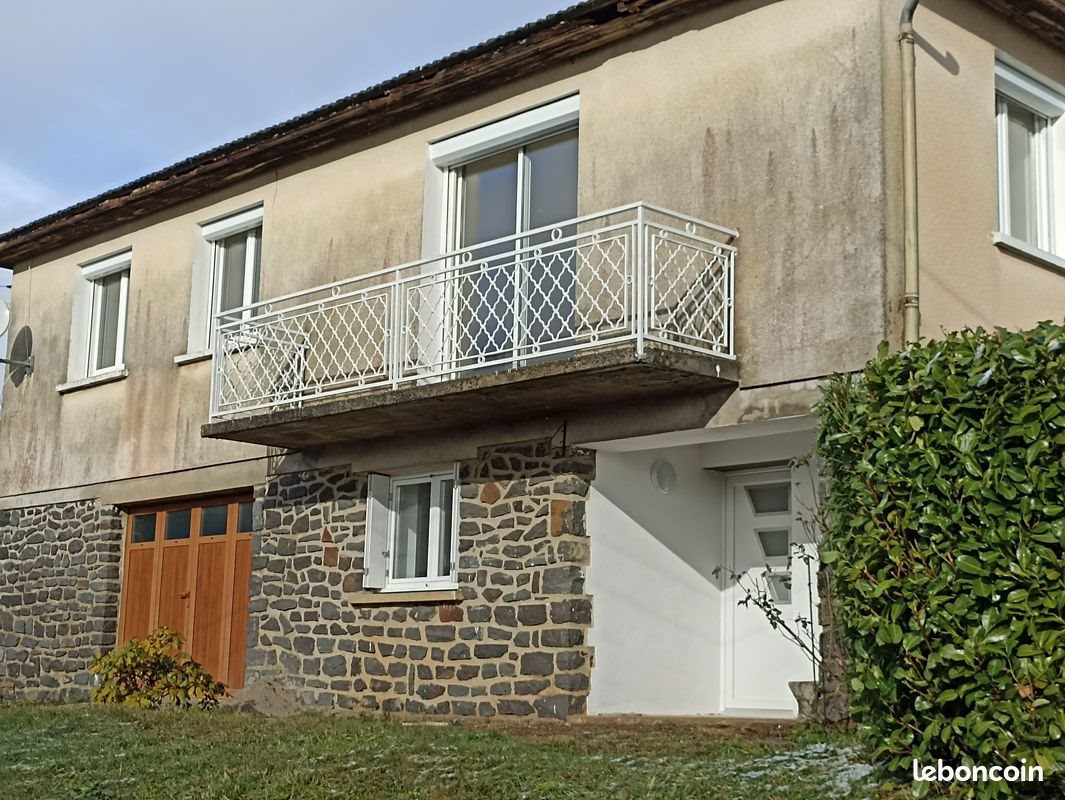 Maison à louer, 110m², Mauriac