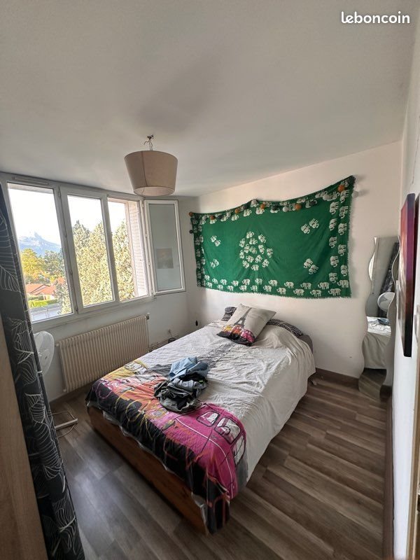 Appartement à vendre, 70m², Saint-Martin-d'Hères