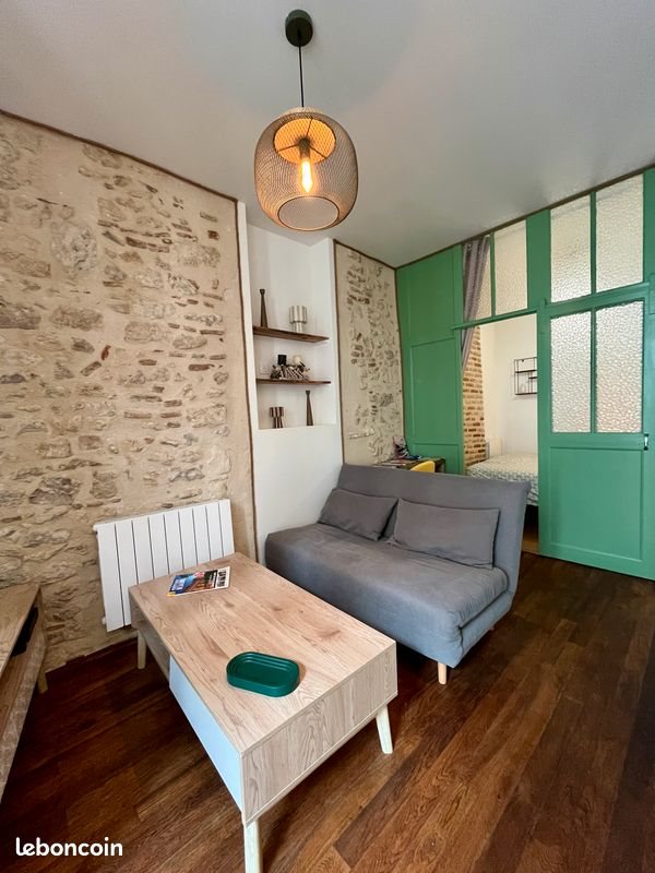 Appartement à louer, 22m², Blois