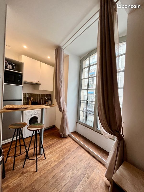 Appartement à louer, 22m², Blois