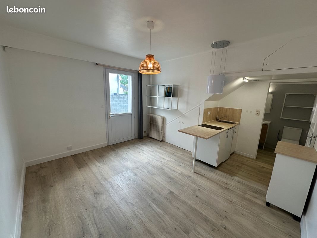Appartement à louer, 21m², Aizenay