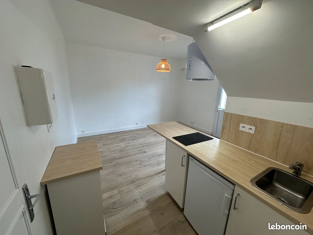 Appartement à louer, 21m², Aizenay