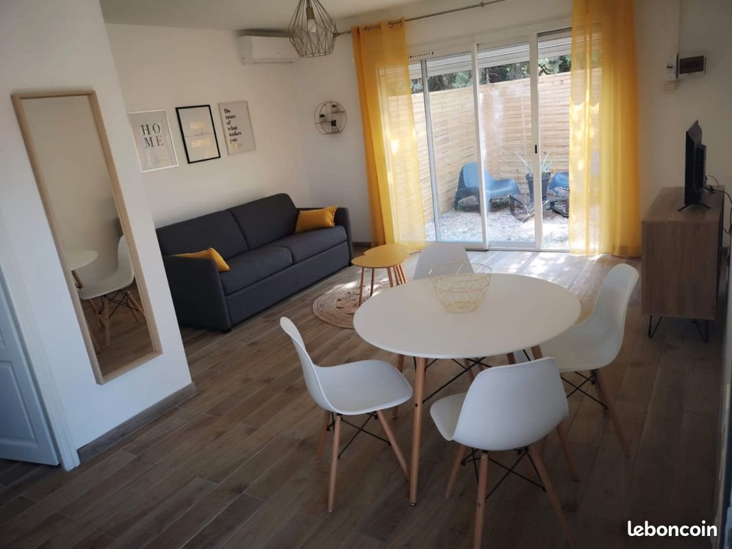 Appartement à louer, 30m², Gignac-la-Nerthe