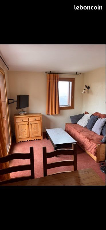 Appartement à vendre, 30m², Villarembert (Le Corbier)