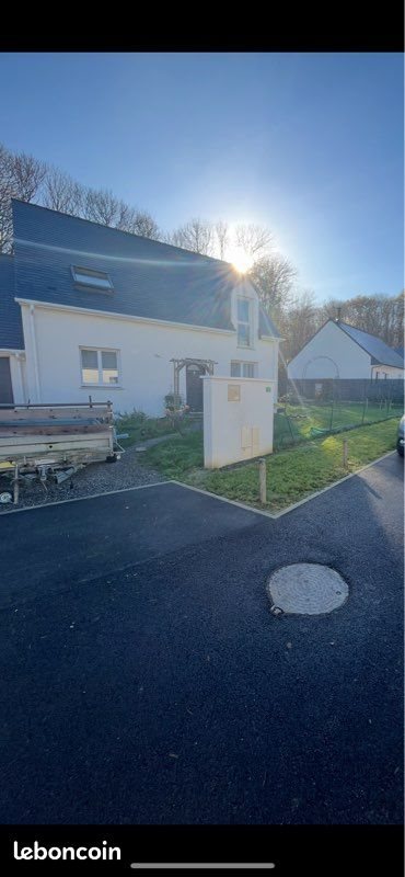 Maison à louer, 120m², Sévérac