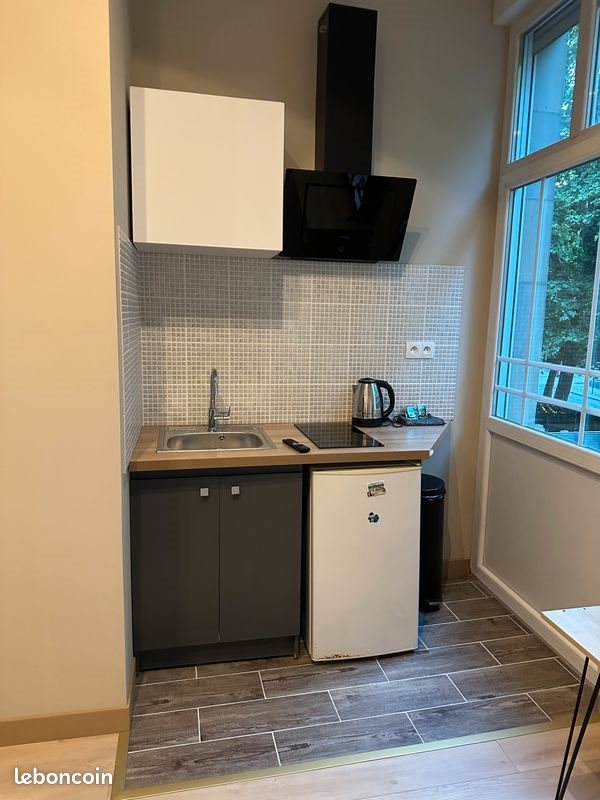 Appartement à louer, 22m², Metz
