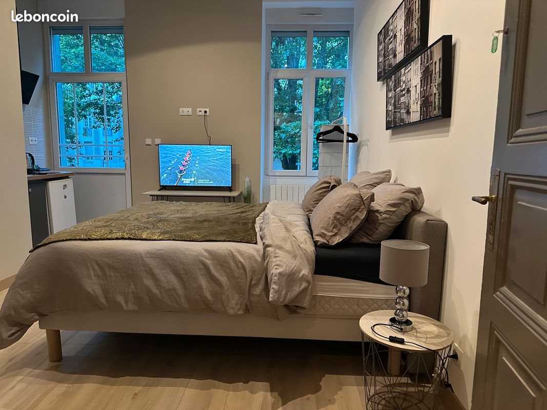 Appartement à louer, 22m², Metz