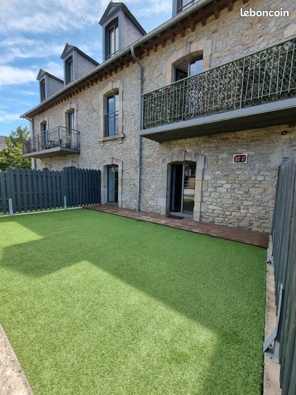 Appartement à louer, 43m², Dinan