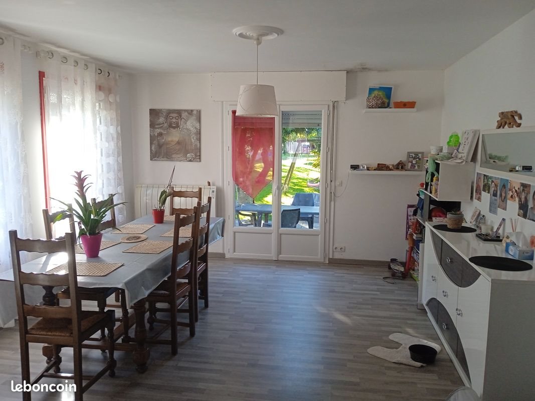 Maison à louer, 100m², Inzinzac-Lochrist