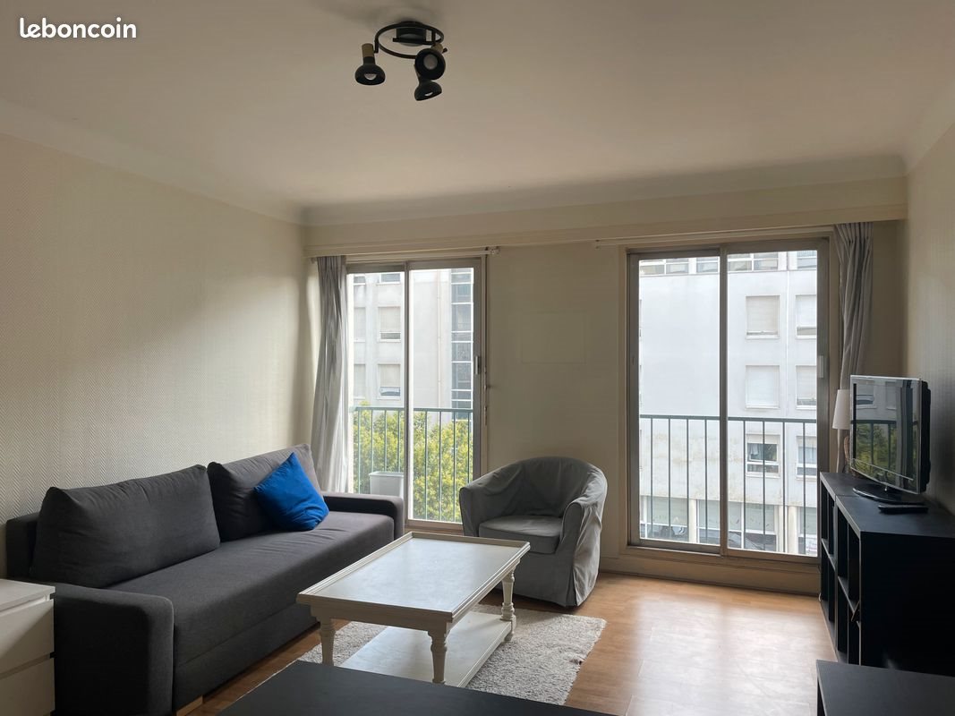 Appartement à louer, 54m², Nantes