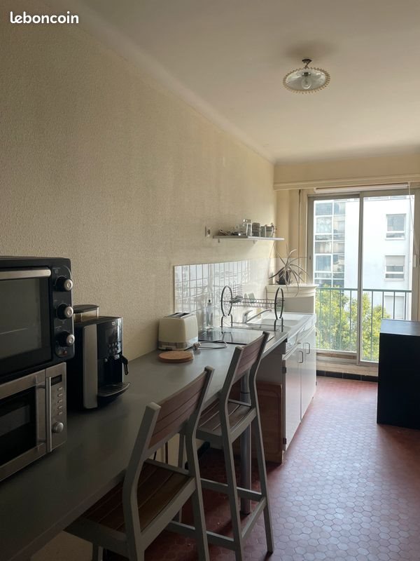 Appartement à louer, 54m², Nantes