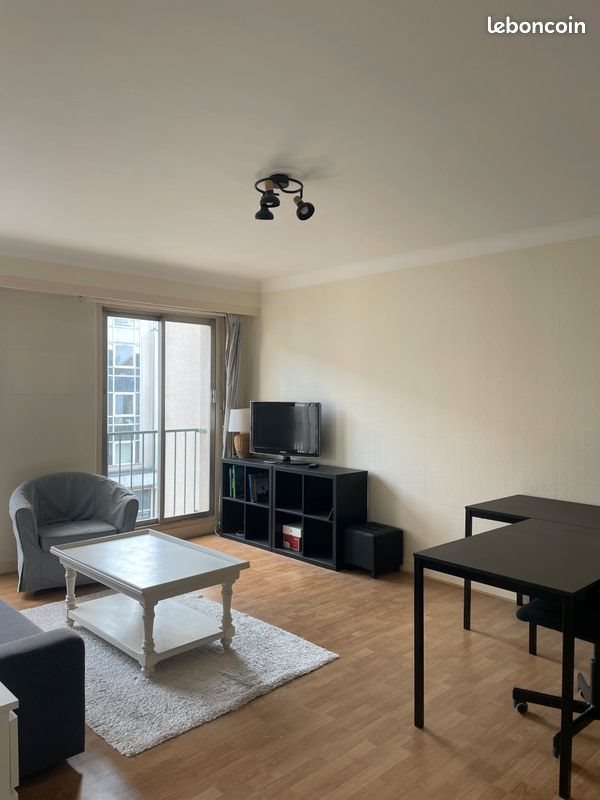 Appartement à louer, 54m², Nantes