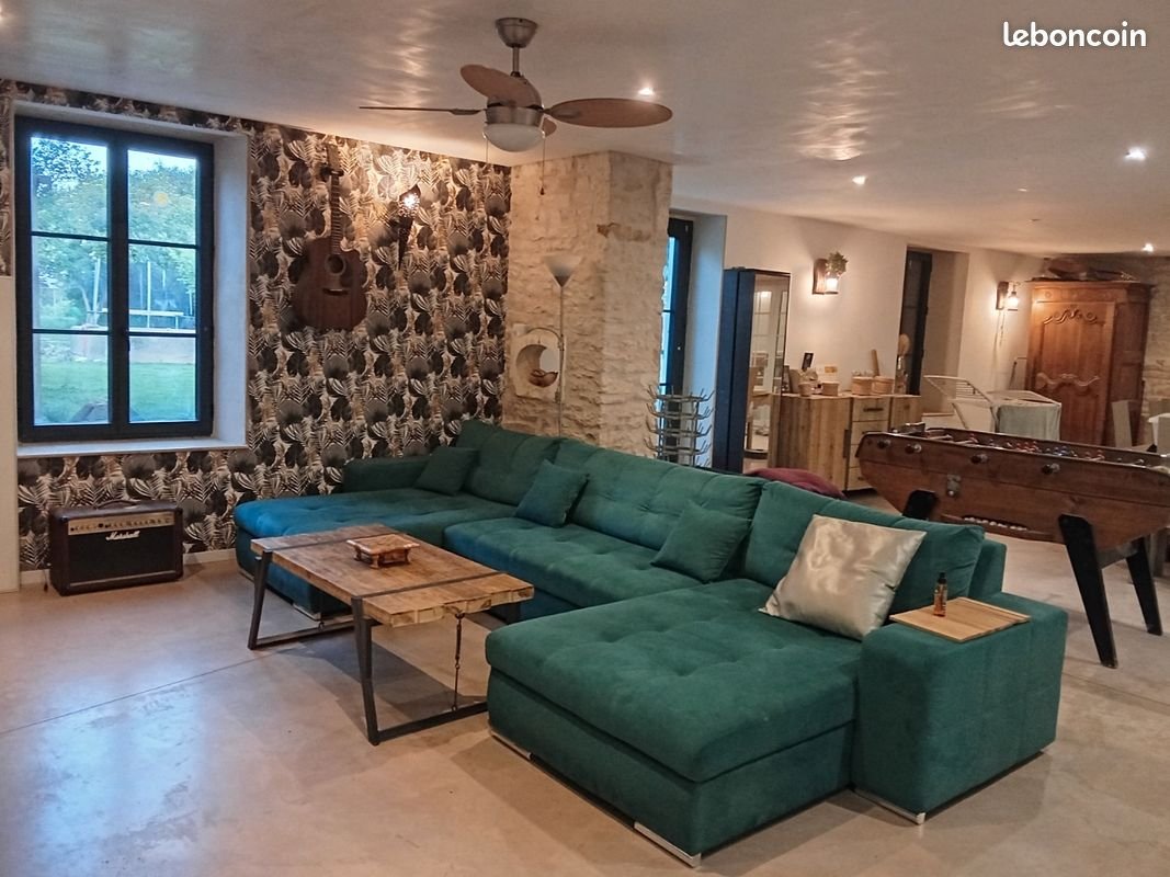 Maison à vendre, 279m², Saint-Jean-de-Liversay