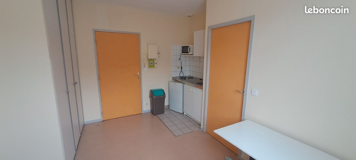 Appartement à louer, 20m², Tarbes