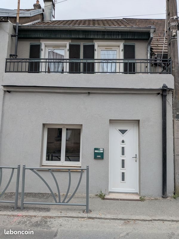 Maison à vendre, 89m², Rougemont-le-Château