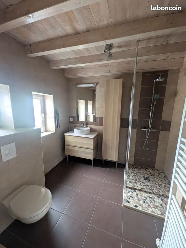 Maison à vendre, 89m², Rougemont-le-Château