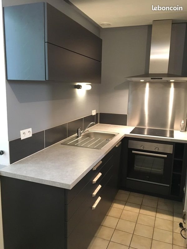 Appartement à louer, 34m², Carhaix-Plouguer