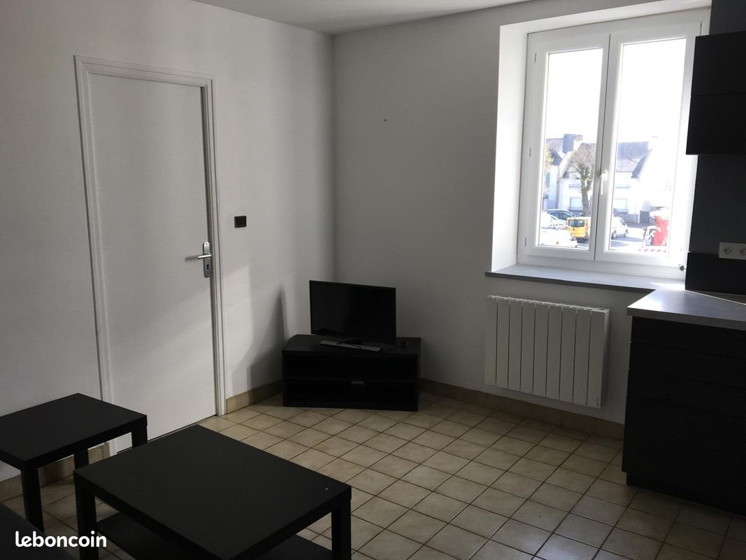 Appartement à louer, 34m², Carhaix-Plouguer