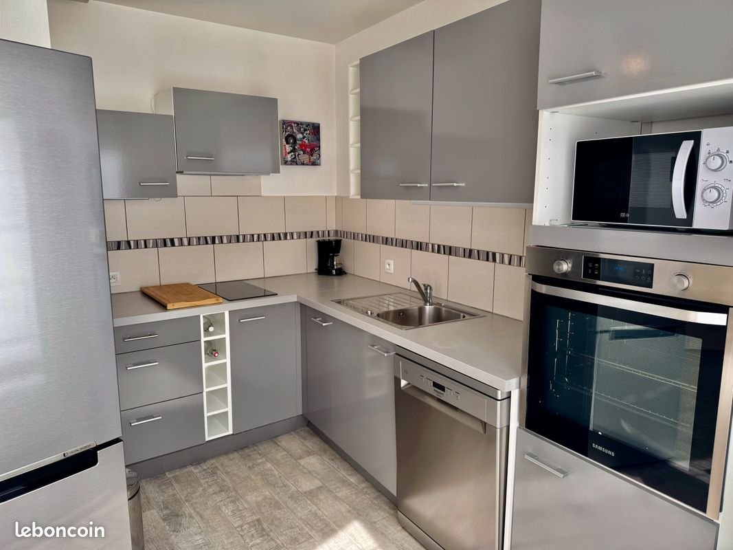 Appartement à louer, 60m², Niort