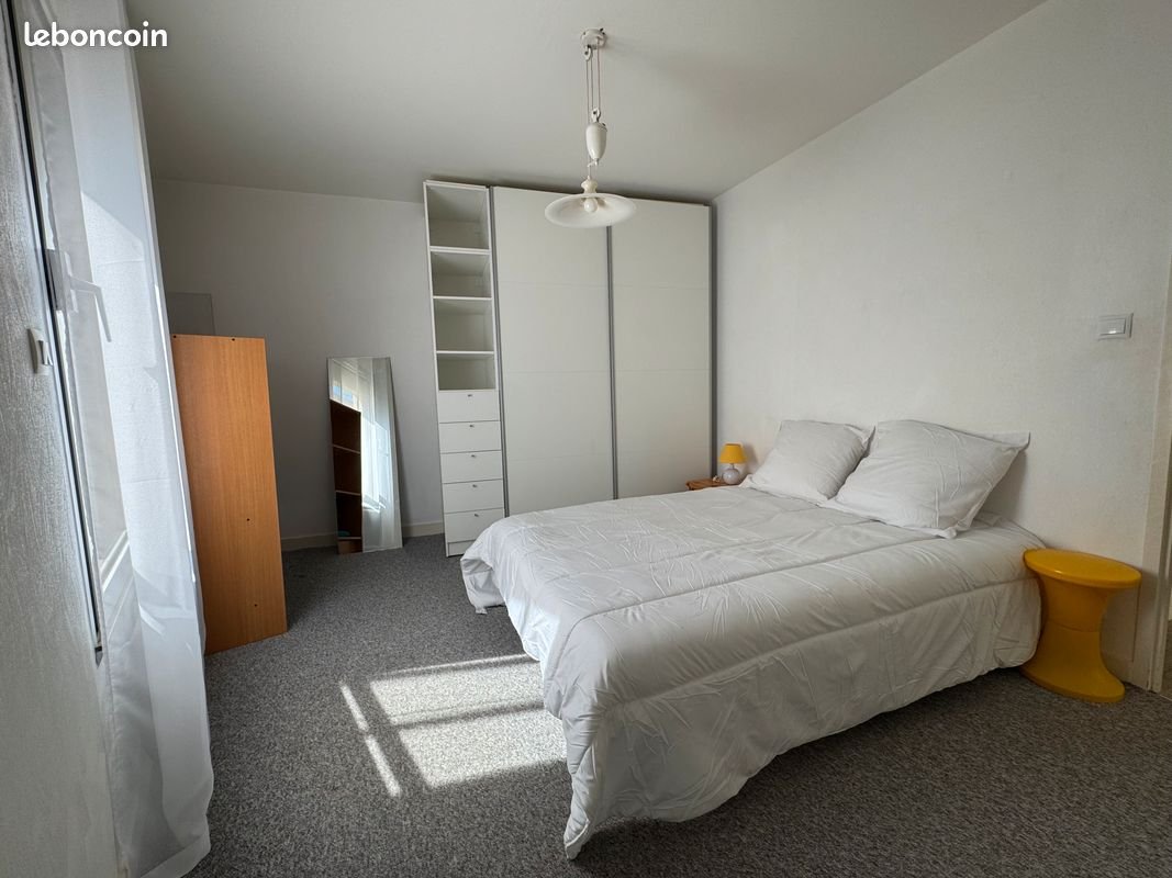 Appartement à louer, 60m², Niort