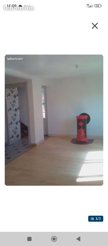 Maison à vendre, 75m², Saint-Caradec-Trégomel