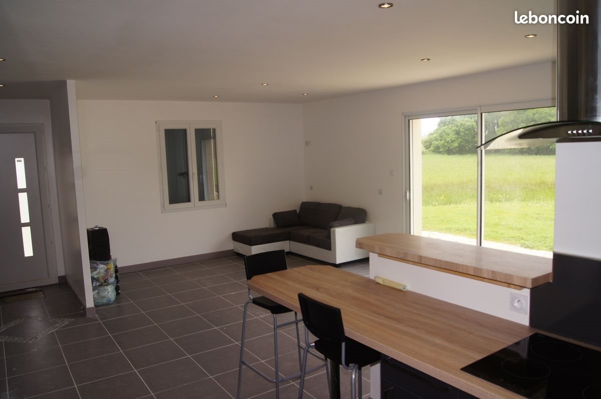 Maison à louer, 95m², La Clisse