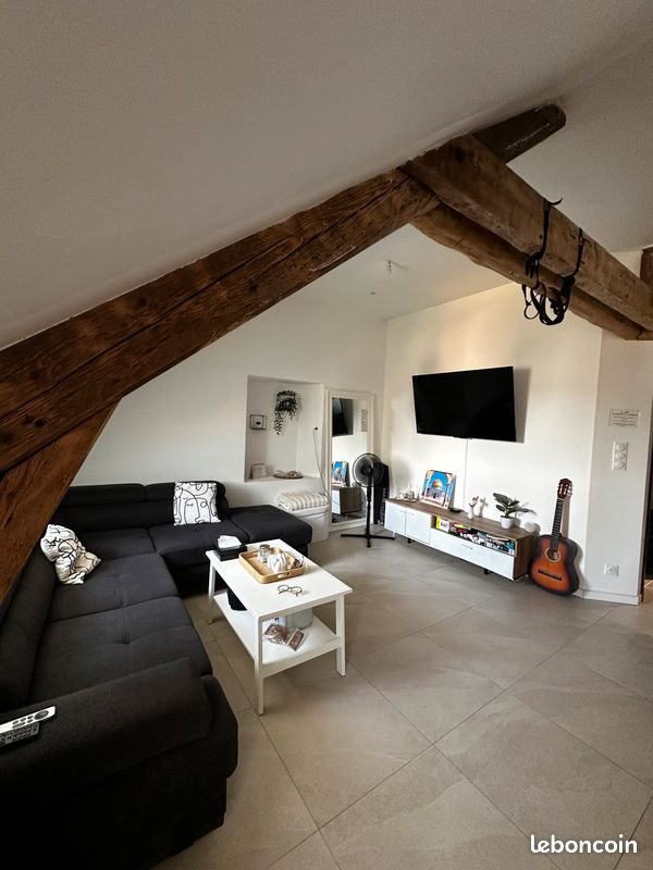 Appartement à louer, 48m², Belfort