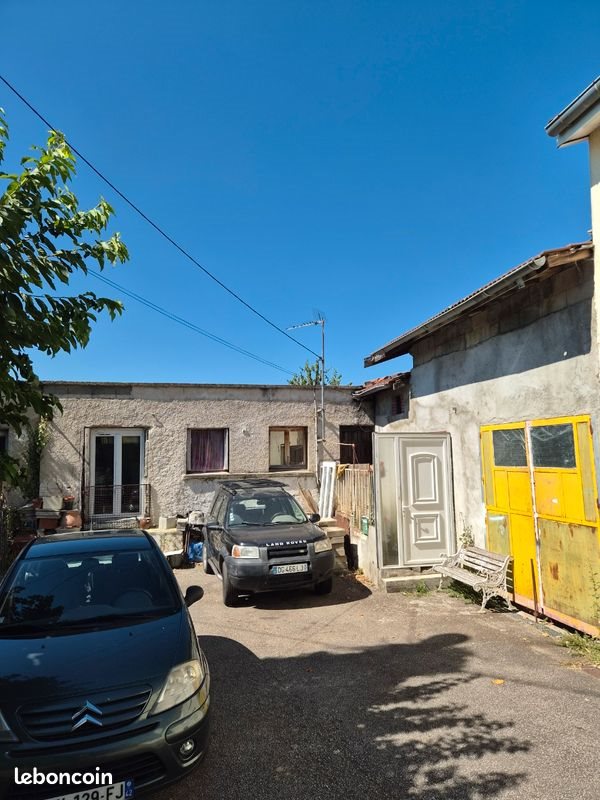 Maison à vendre, 162m², Saint-Jean-Bonnefonds