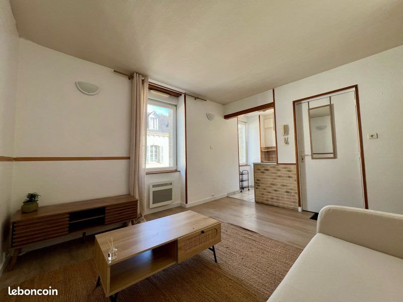 Appartement à louer, 34m², Châteaulin