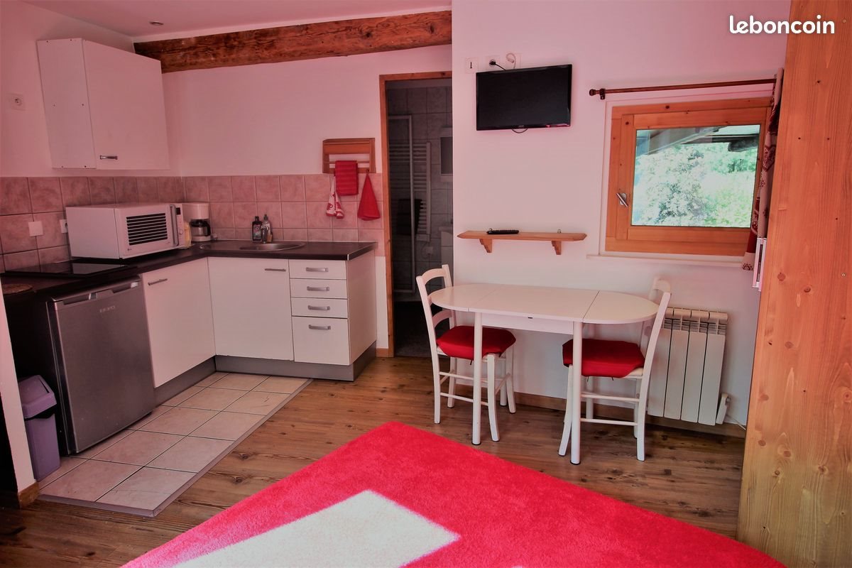 Appartement à louer, 18m², Brides-les-Bains