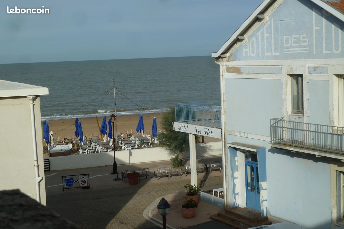 Appartement à vendre, 31m², Châtelaillon-Plage