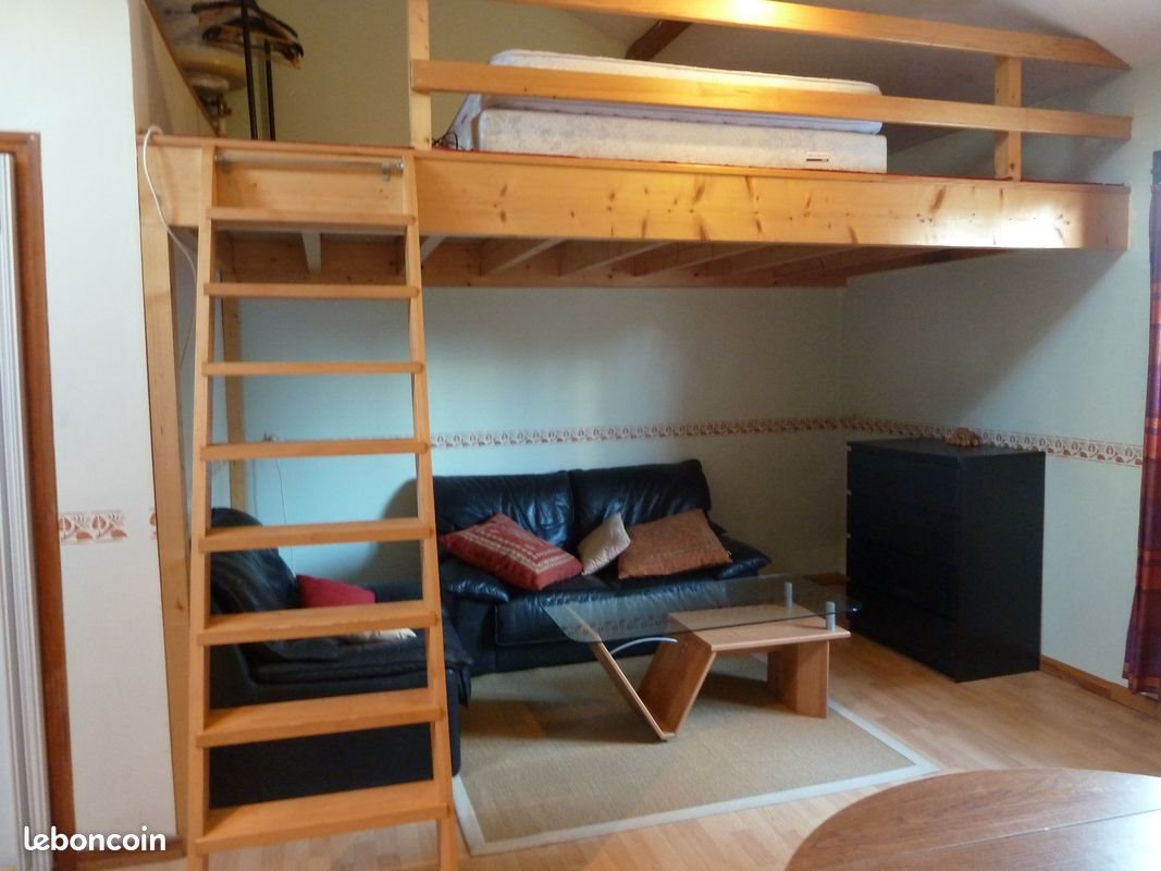 Appartement à louer, 38m², Brétigny-sur-Orge