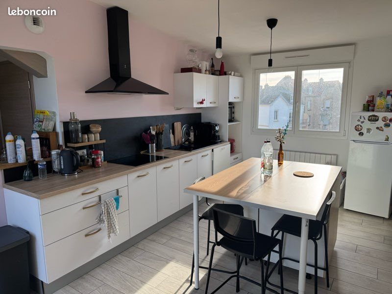 Appartement à louer, 85m², Montigny-lès-Metz