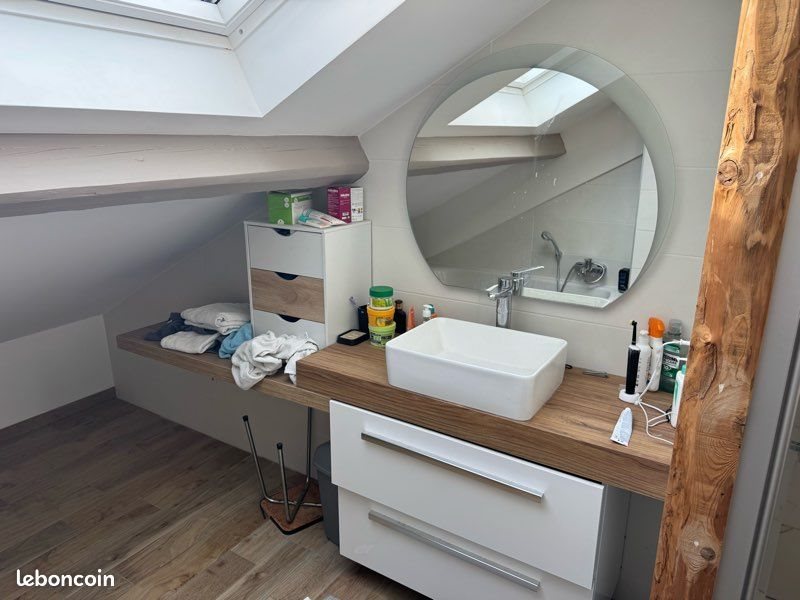 Appartement à louer, 85m², Montigny-lès-Metz