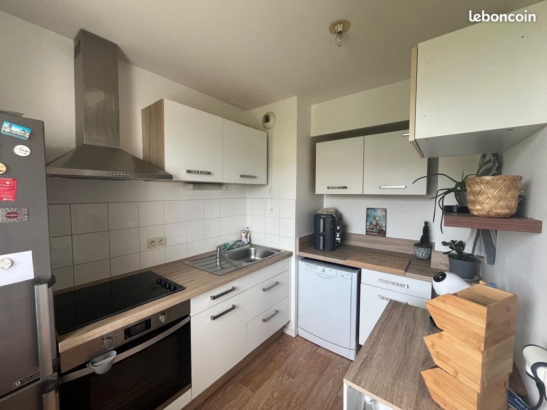 Appartement à louer, 65m², Amiens