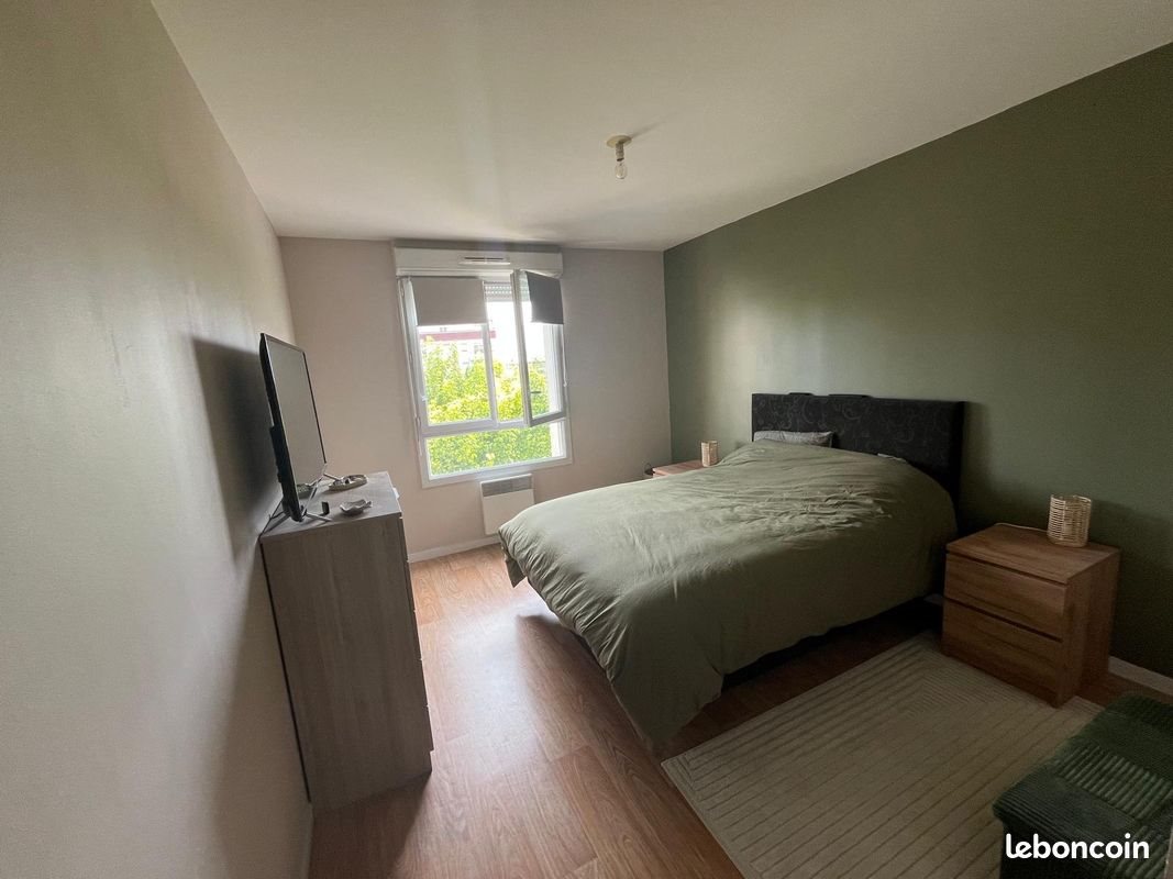 Appartement à louer, 65m², Amiens