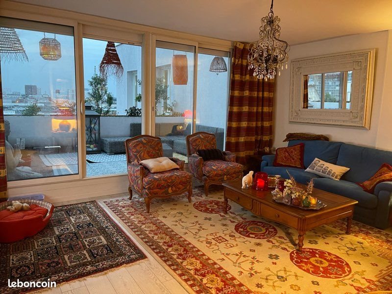 Appartement à vendre, 92m², Évry-Courcouronnes