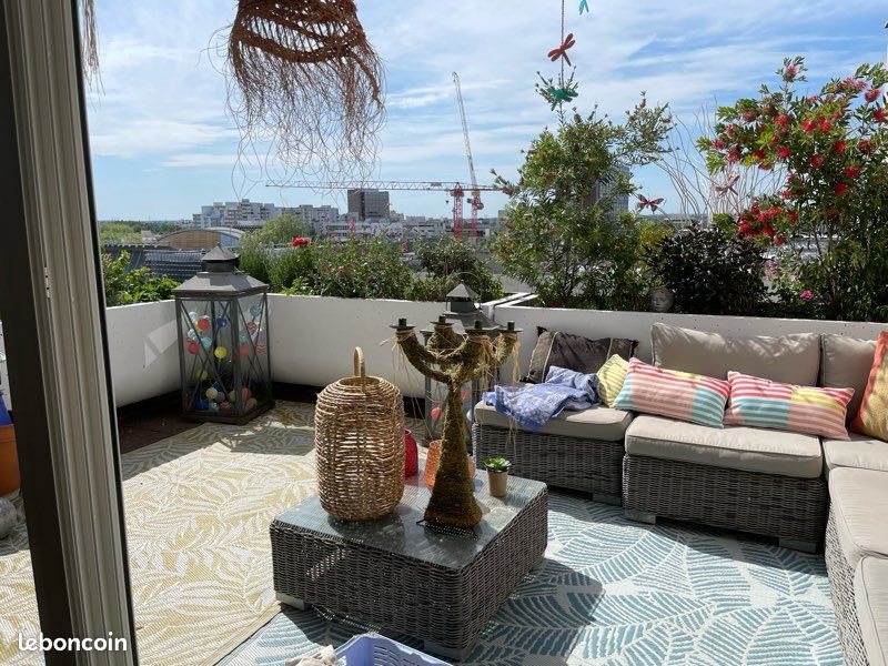 Appartement à vendre, 92m², Évry-Courcouronnes