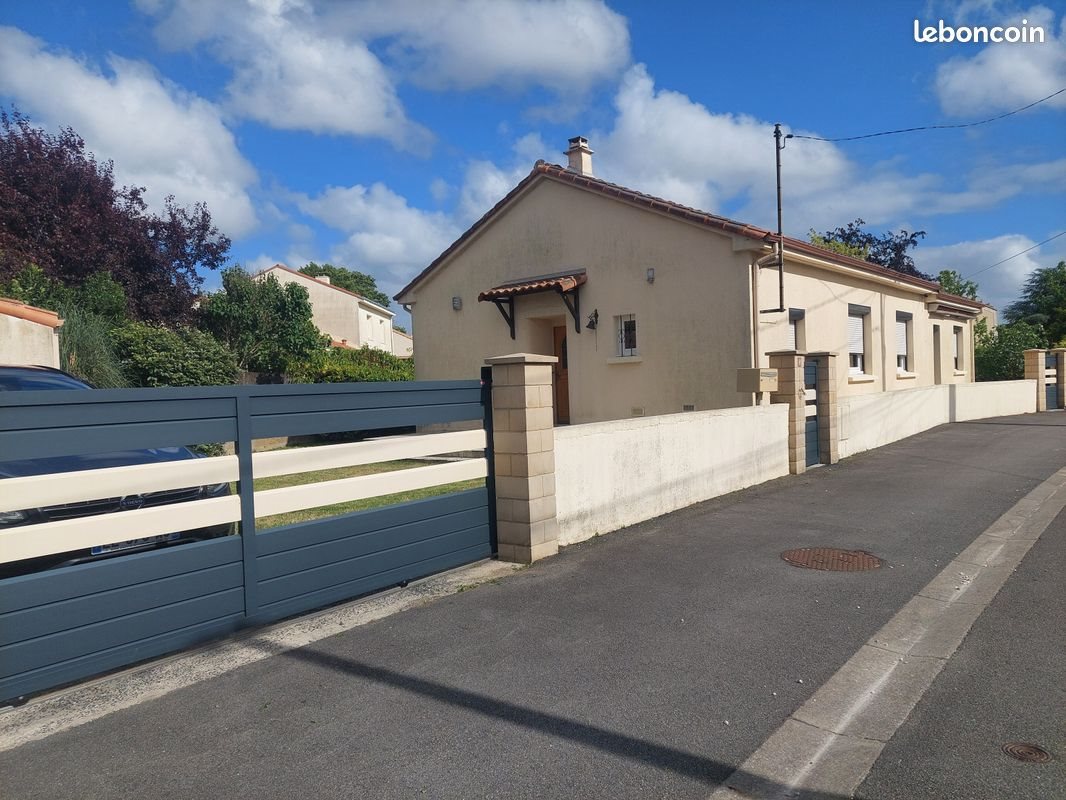 Maison à vendre, 100m², Rezé