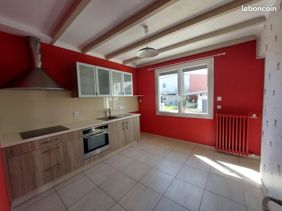 Maison à vendre, 100m², Rezé
