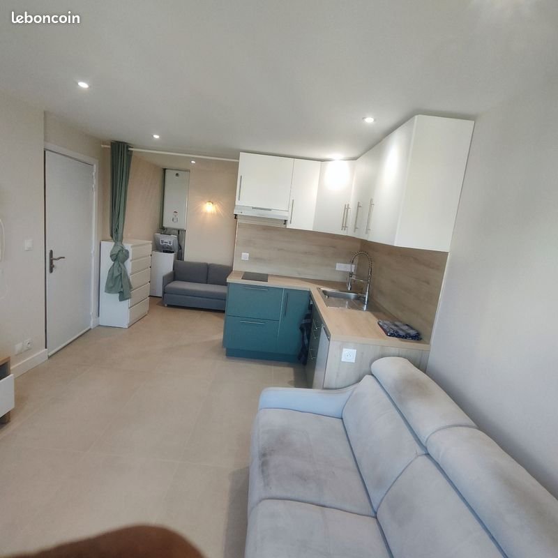 Appartement à louer, 22m², Cannes